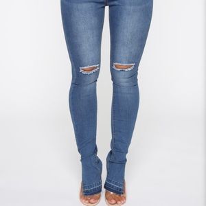 Fashion nova jeans